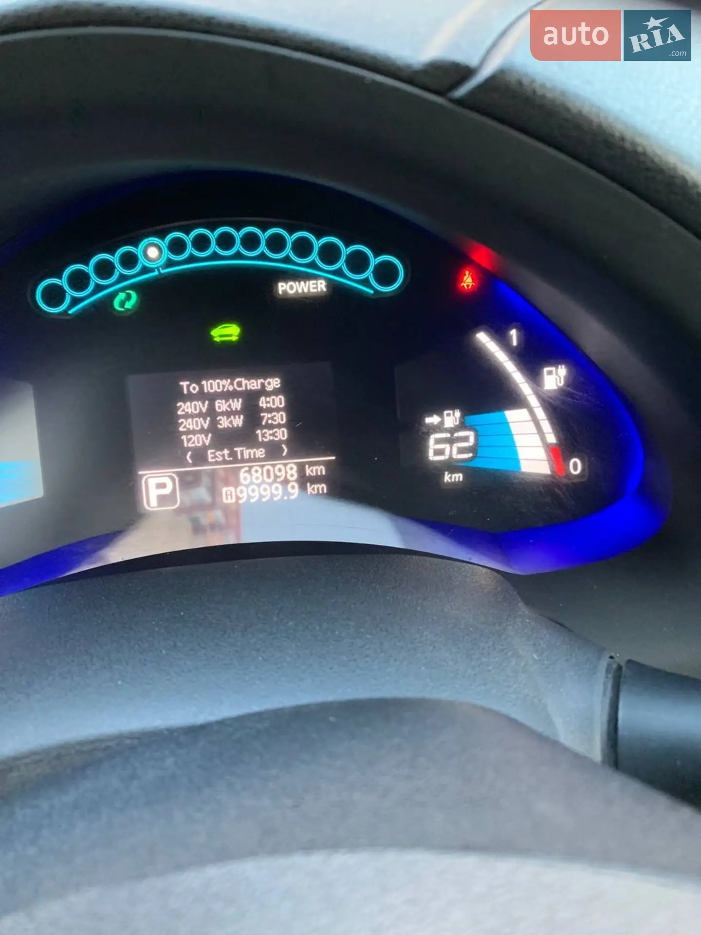 2015 Nissan Leaf - мініатюра 21