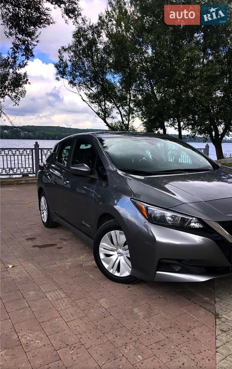 2019 Nissan Leaf - мініатюра 33