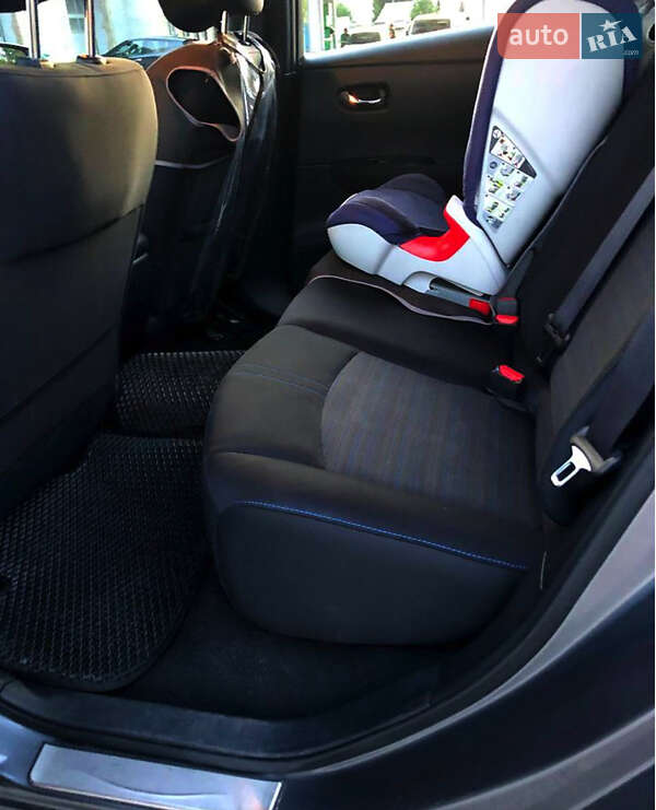 Хэтчбек Nissan Leaf 2019 в Тернополе