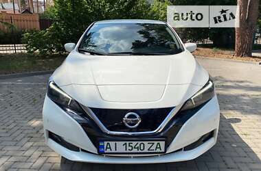 Хетчбек Nissan Leaf 2018 в Ірпені