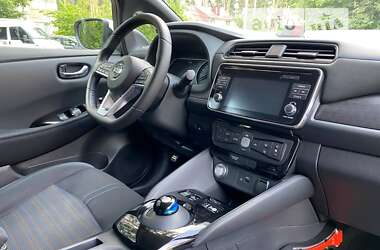 Хетчбек Nissan Leaf 2018 в Ірпені