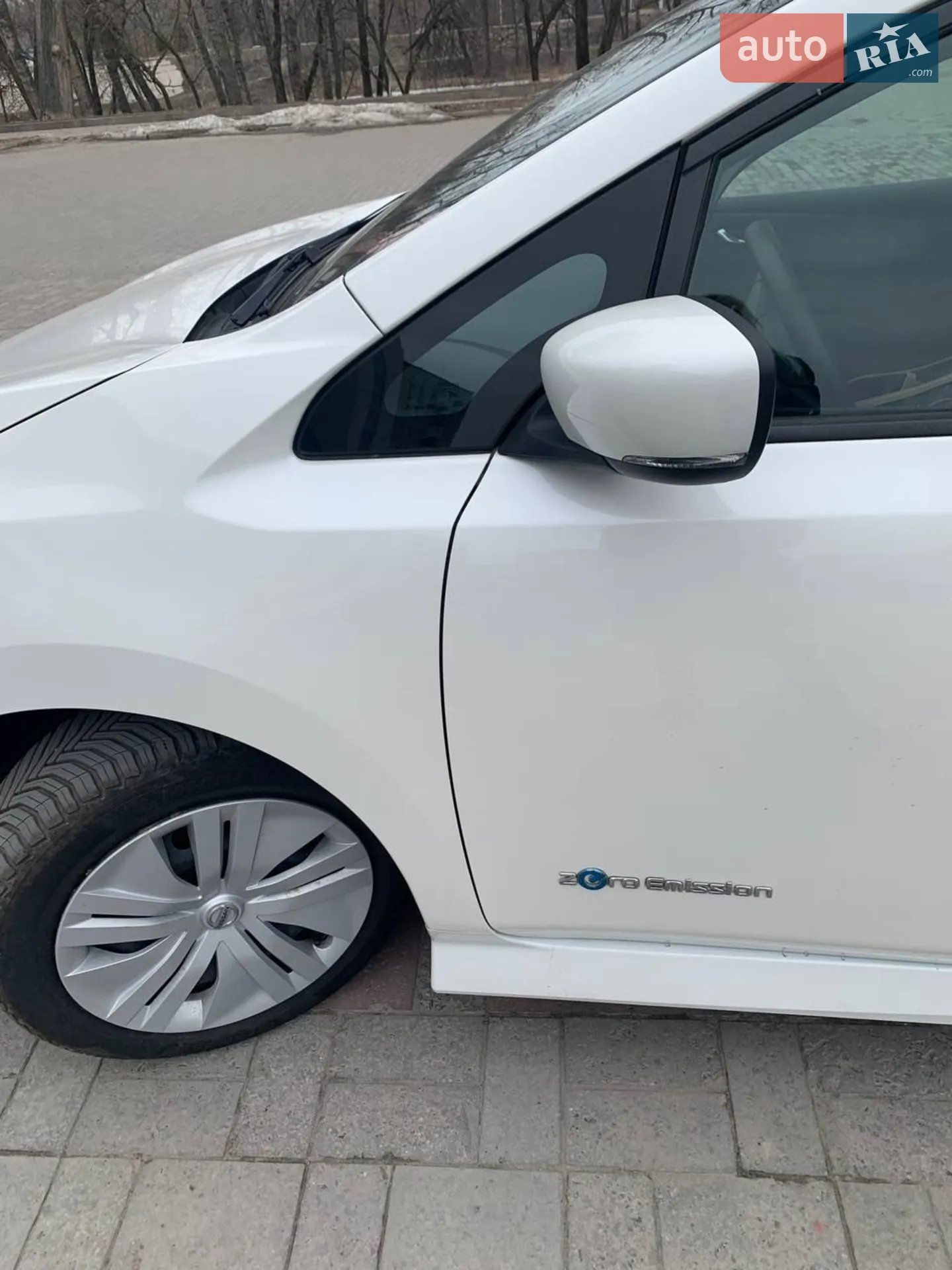 2018 Nissan Leaf - мініатюра 11