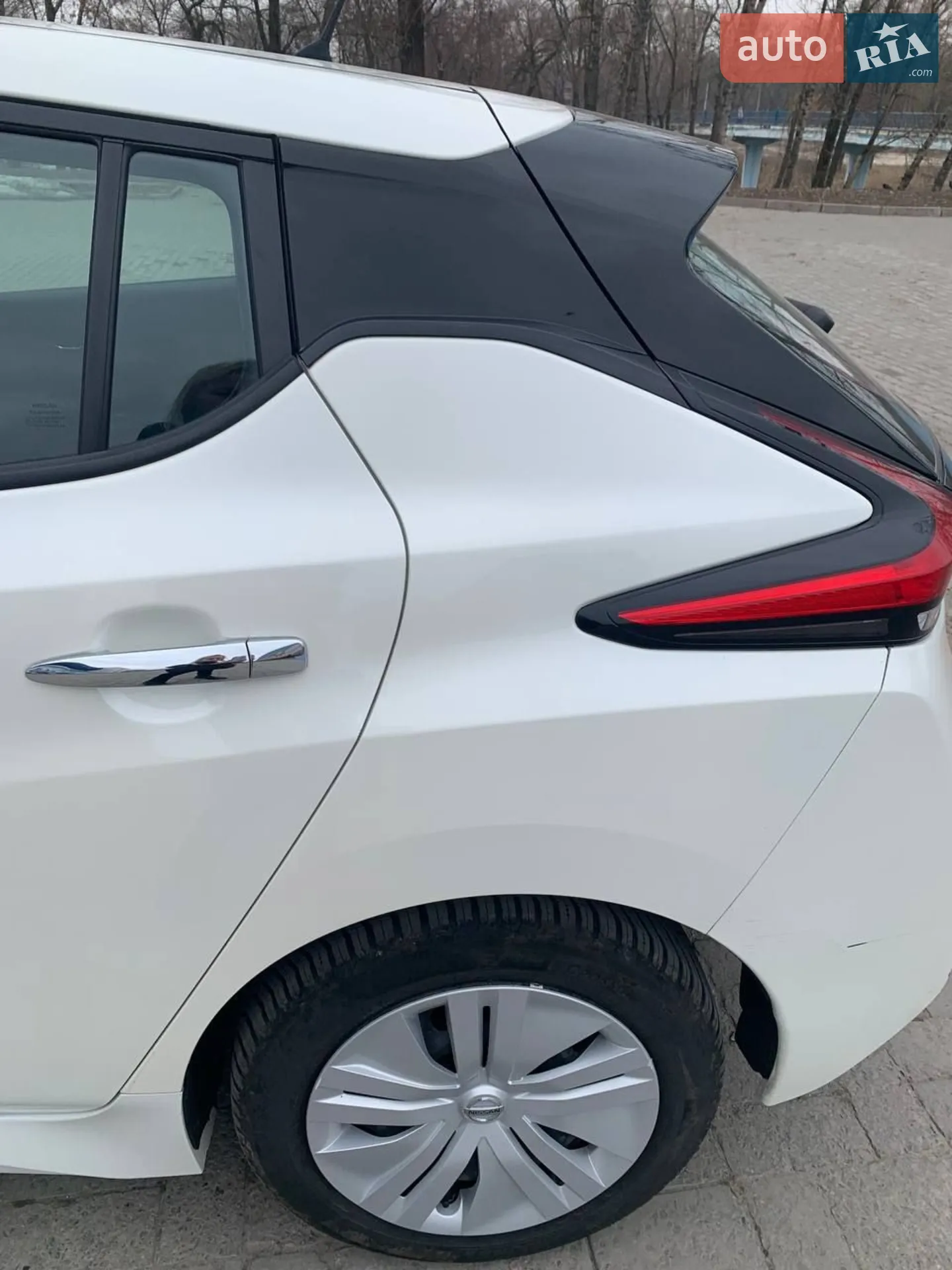 2018 Nissan Leaf - мініатюра 9