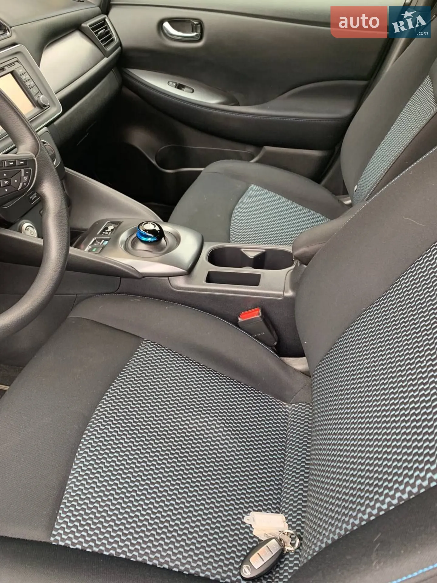 2018 Nissan Leaf - мініатюра 17