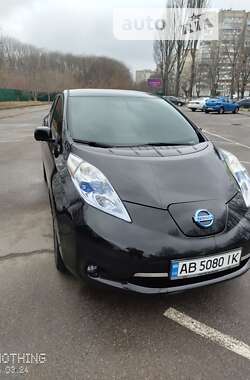 Хэтчбек Nissan Leaf 2013 в Виннице