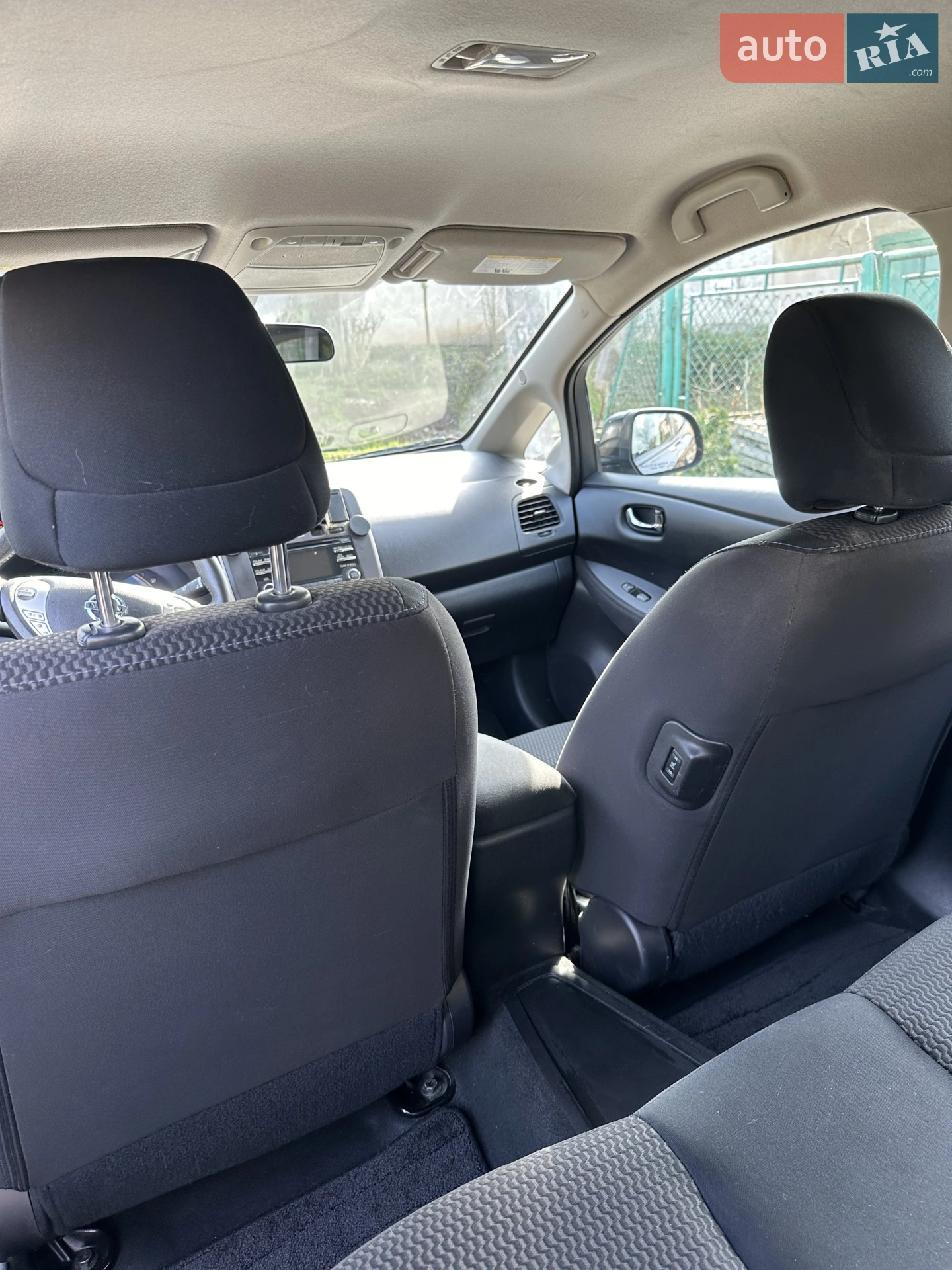 2014 Nissan Leaf - мініатюра 52