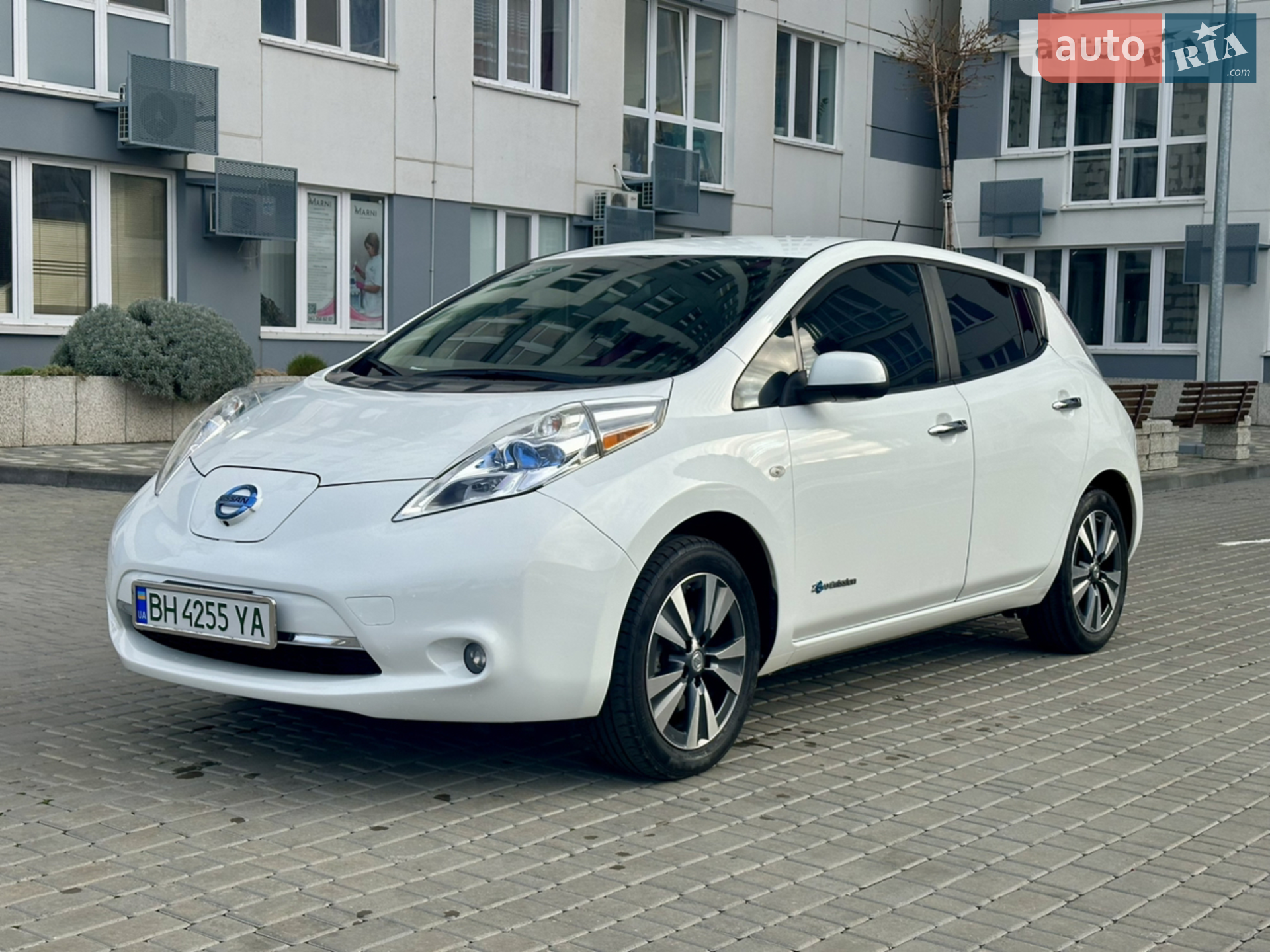 2014 Nissan Leaf - мініатюра 3