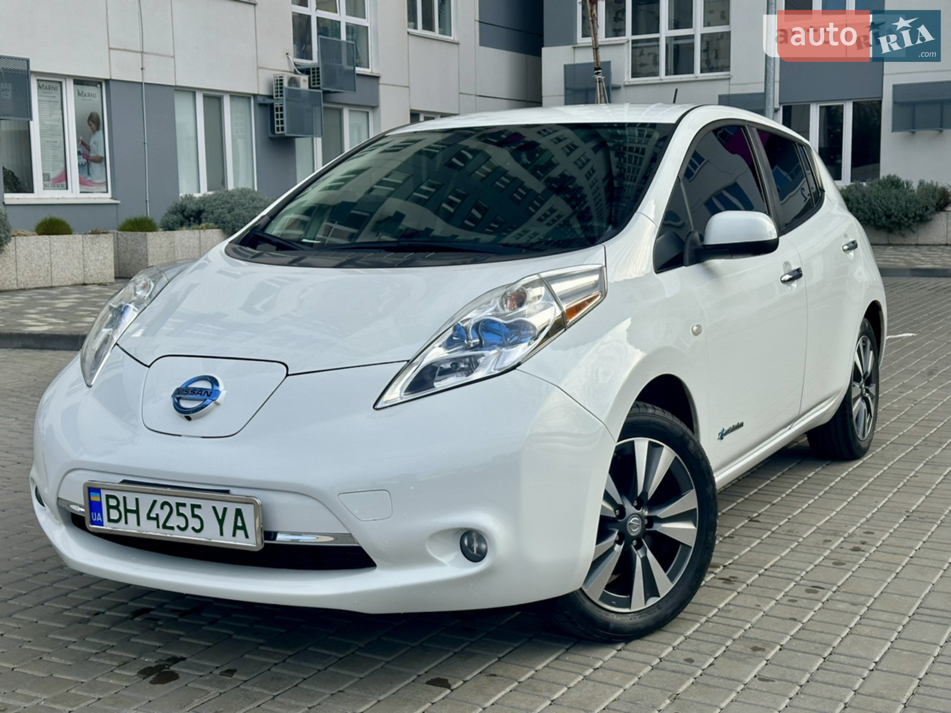 2014 Nissan Leaf - мініатюра 7