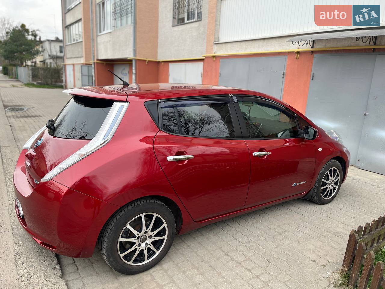 2018 Nissan Leaf - мініатюра 65