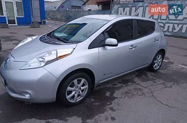 Хэтчбек Nissan Leaf 2014 в Житомире