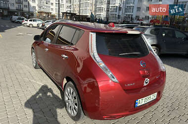 Хэтчбек Nissan Leaf 2013 в Ивано-Франковске