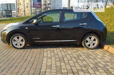 Хетчбек Nissan Leaf 2013 в Івано-Франківську