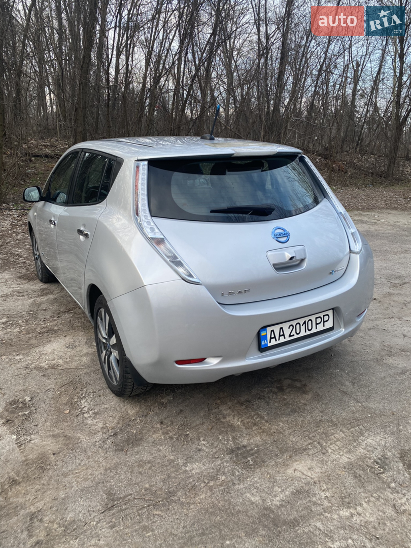 2013 Nissan Leaf - мініатюра 6