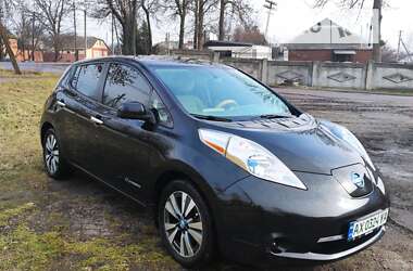 Хэтчбек Nissan Leaf 2014 в Харькове