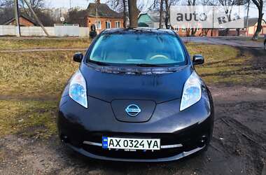 Хэтчбек Nissan Leaf 2014 в Харькове