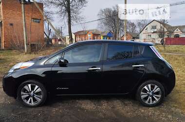 Хетчбек Nissan Leaf 2014 в Харкові