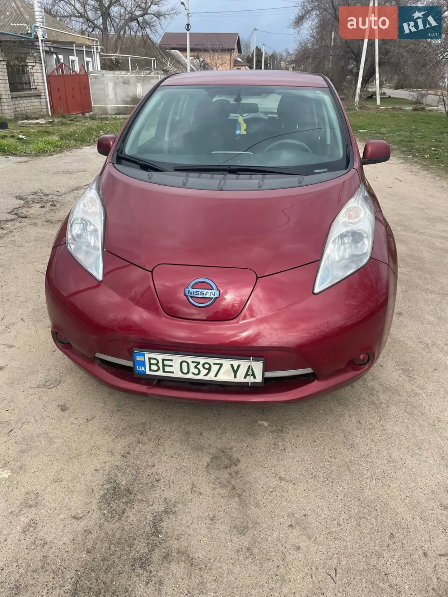 2015 Nissan Leaf - мініатюра 2