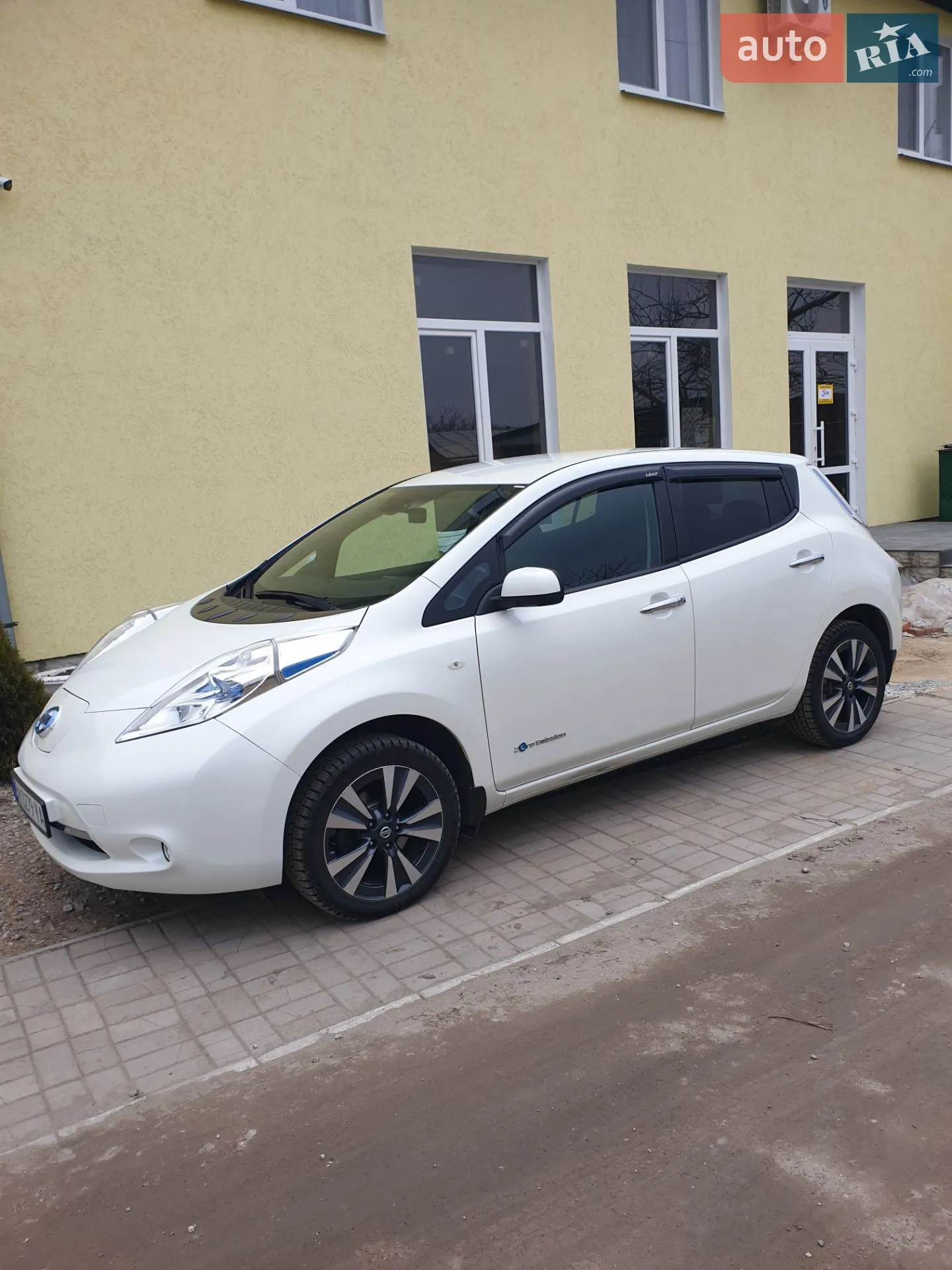 2017 Nissan Leaf - мініатюра 56