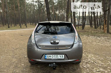 Хэтчбек Nissan Leaf 2014 в Житомире