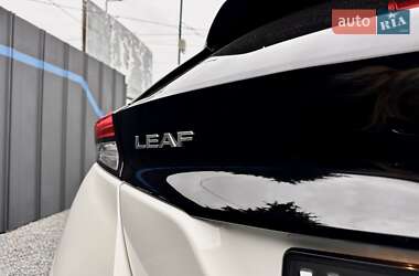 Хэтчбек Nissan Leaf 2018 в Луцке