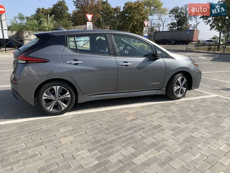 Nissan Leaf 2018 Nissan Leaf 2018