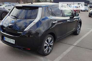 Хетчбек Nissan Leaf 2016 в Одесі