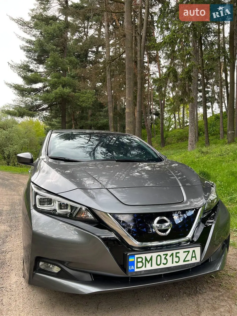 2017 Nissan Leaf - мініатюра 14