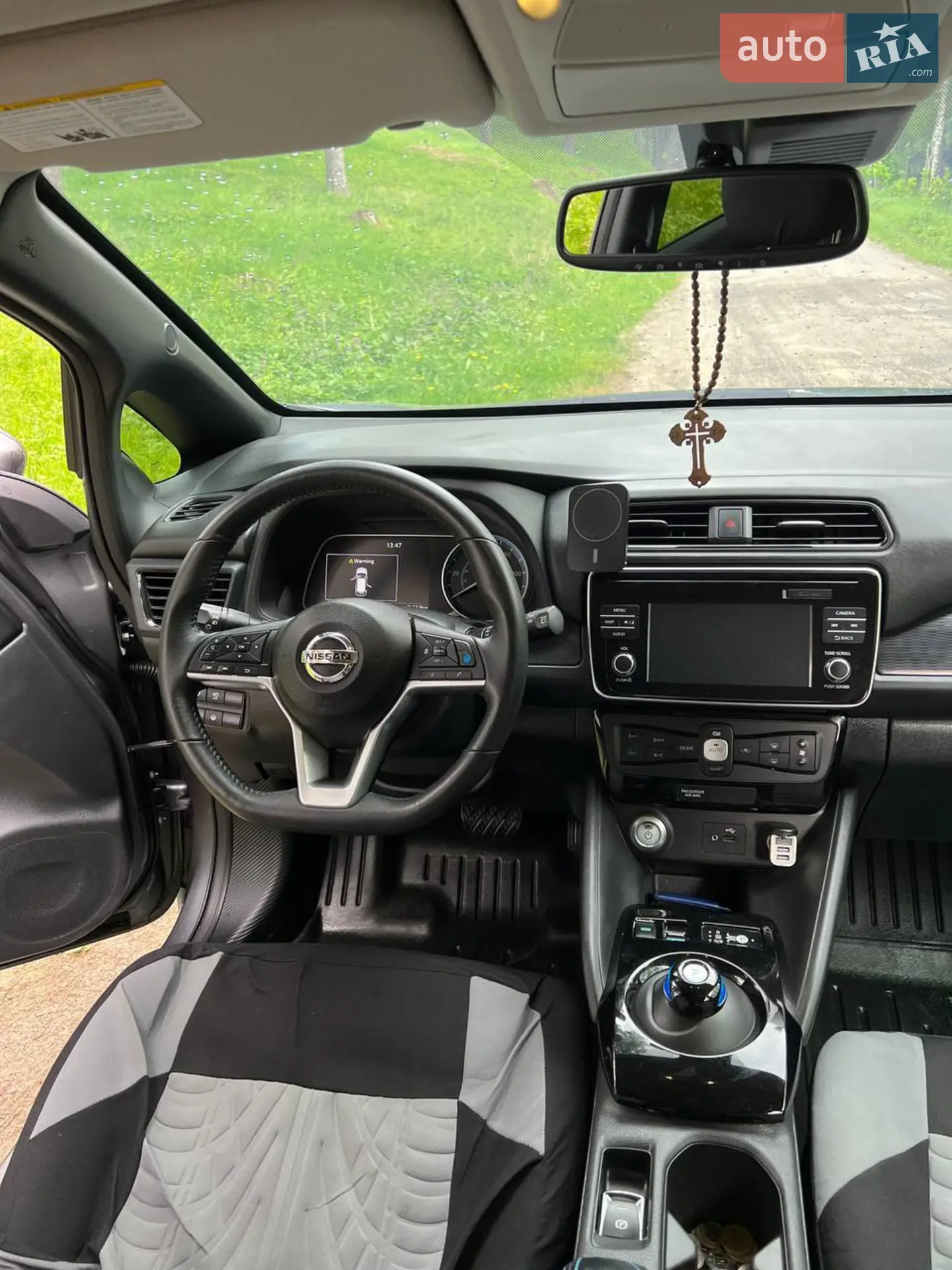 2018 Nissan Leaf - мініатюра 14