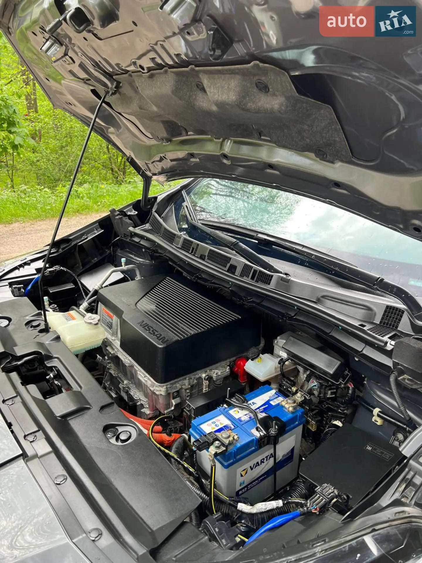2018 Nissan Leaf - мініатюра 15