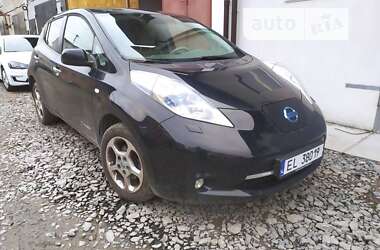 Хэтчбек Nissan Leaf 2012 в Виннице