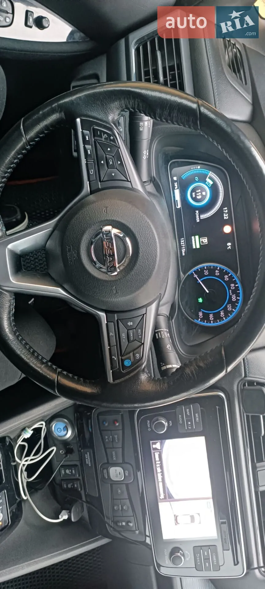 2018 Nissan Leaf - мініатюра 6