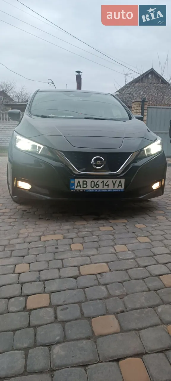 2019 Nissan Leaf - мініатюра 16