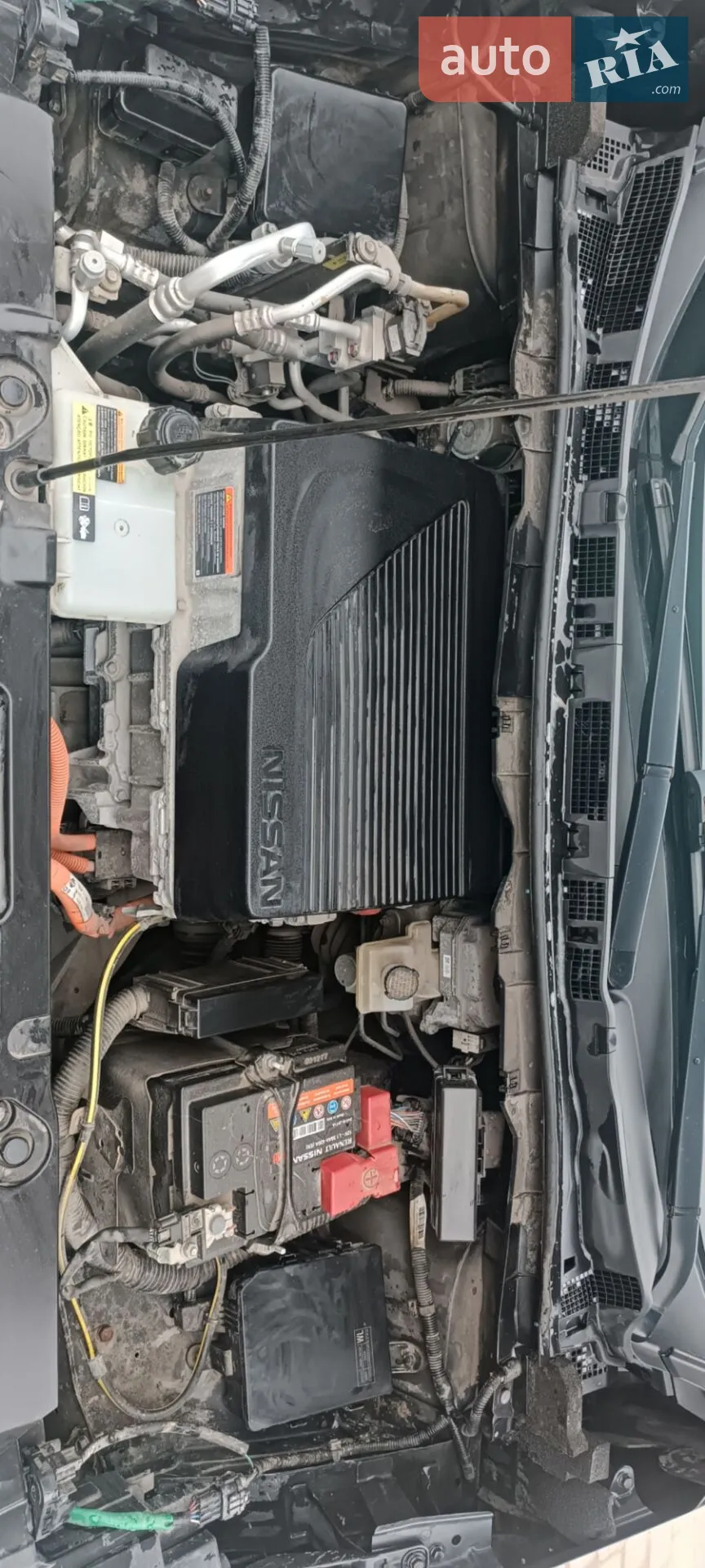 2018 Nissan Leaf - мініатюра 21