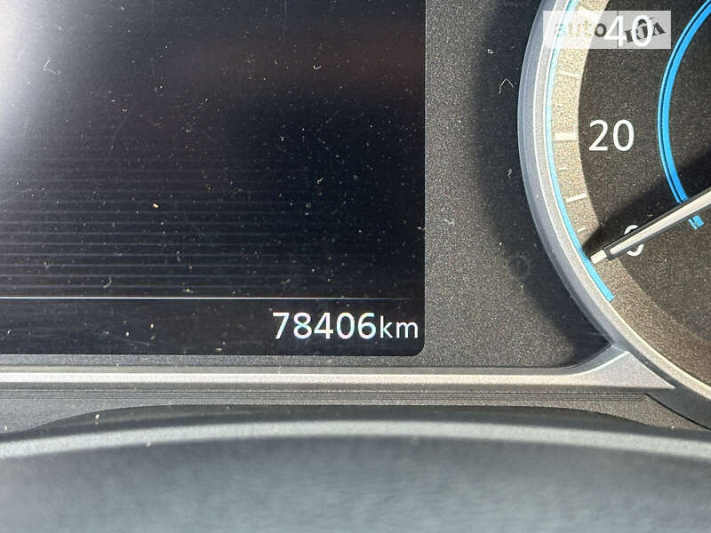 Хетчбек Nissan Leaf 2018 в Сторожинці