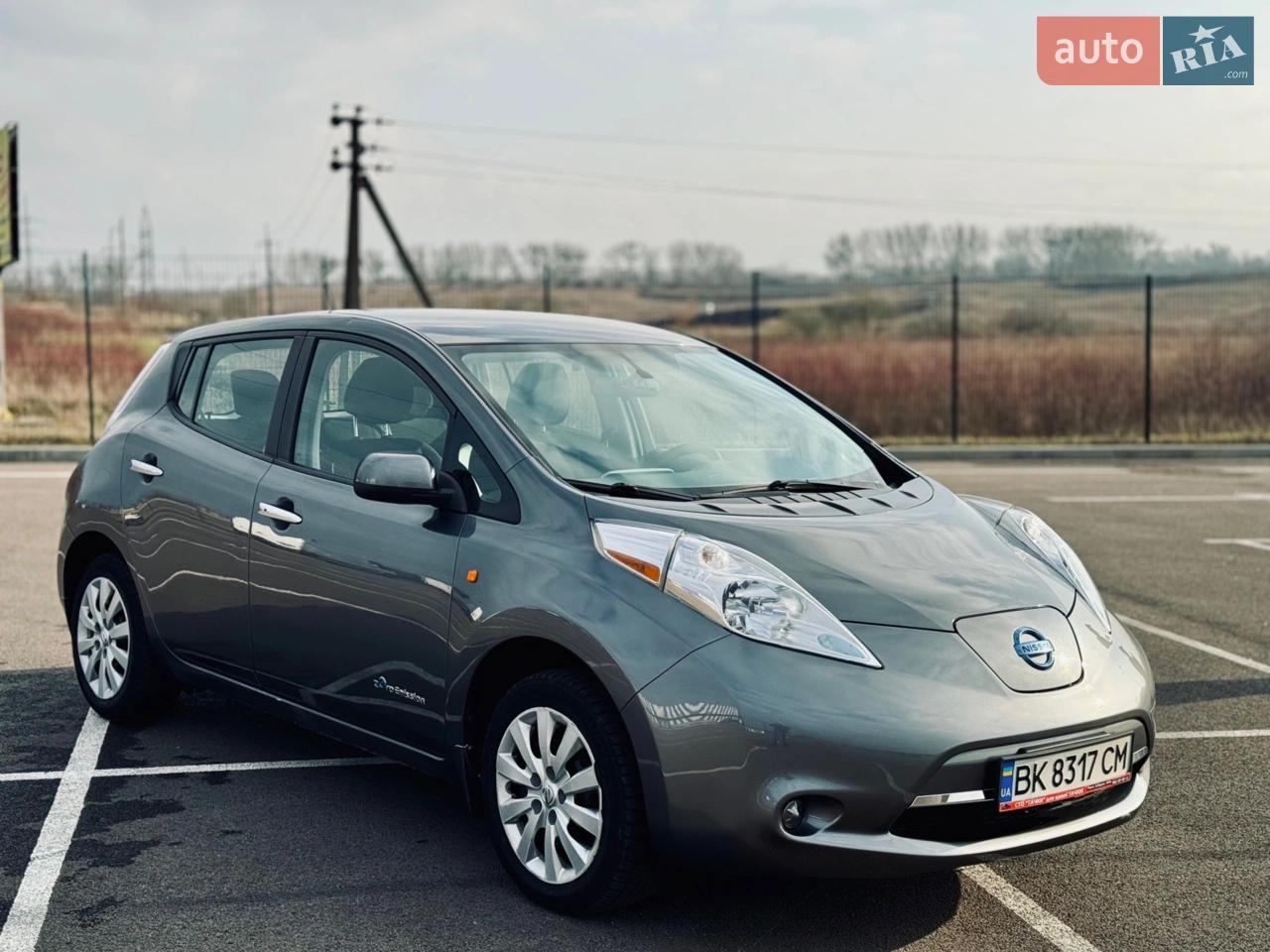 2016 Nissan Leaf - мініатюра 18