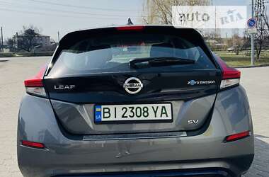 Хэтчбек Nissan Leaf 2019 в Кременчуге