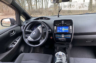 Хэтчбек Nissan Leaf 2013 в Виннице