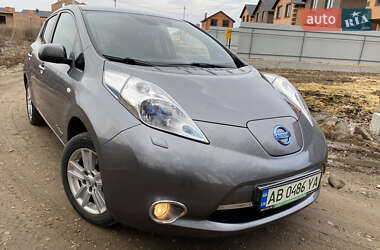 Хетчбек Nissan Leaf 2013 в 