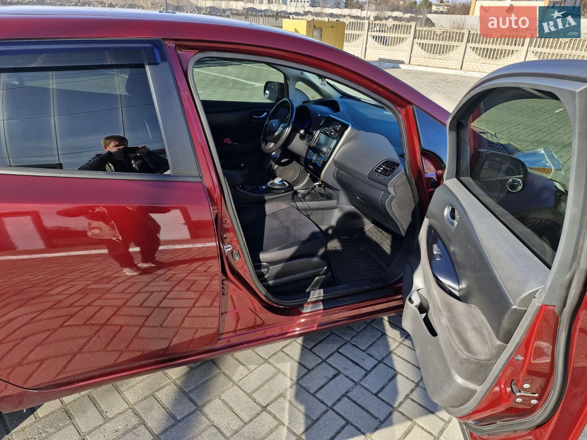 2017 Nissan Leaf - мініатюра 5