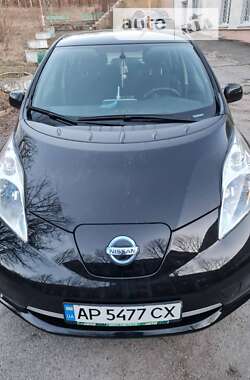 Хетчбек Nissan Leaf 2013 в Світловодську