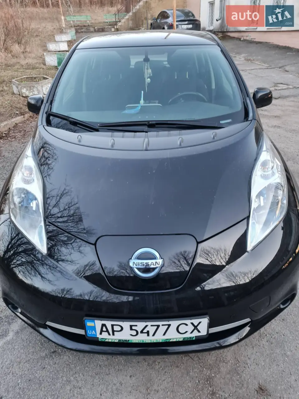2014 Nissan Leaf - мініатюра 30