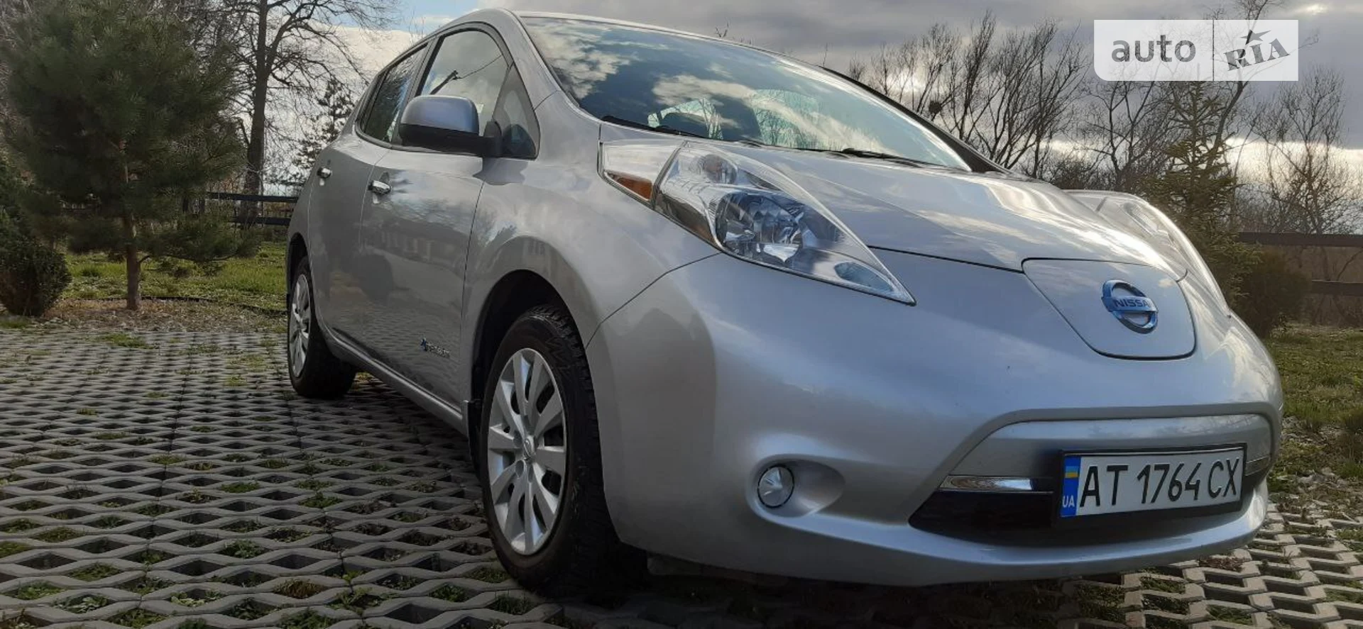 2015 Nissan Leaf - мініатюра 6