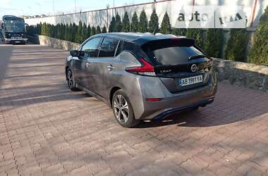 Хетчбек Nissan Leaf 2018 в Вінниці