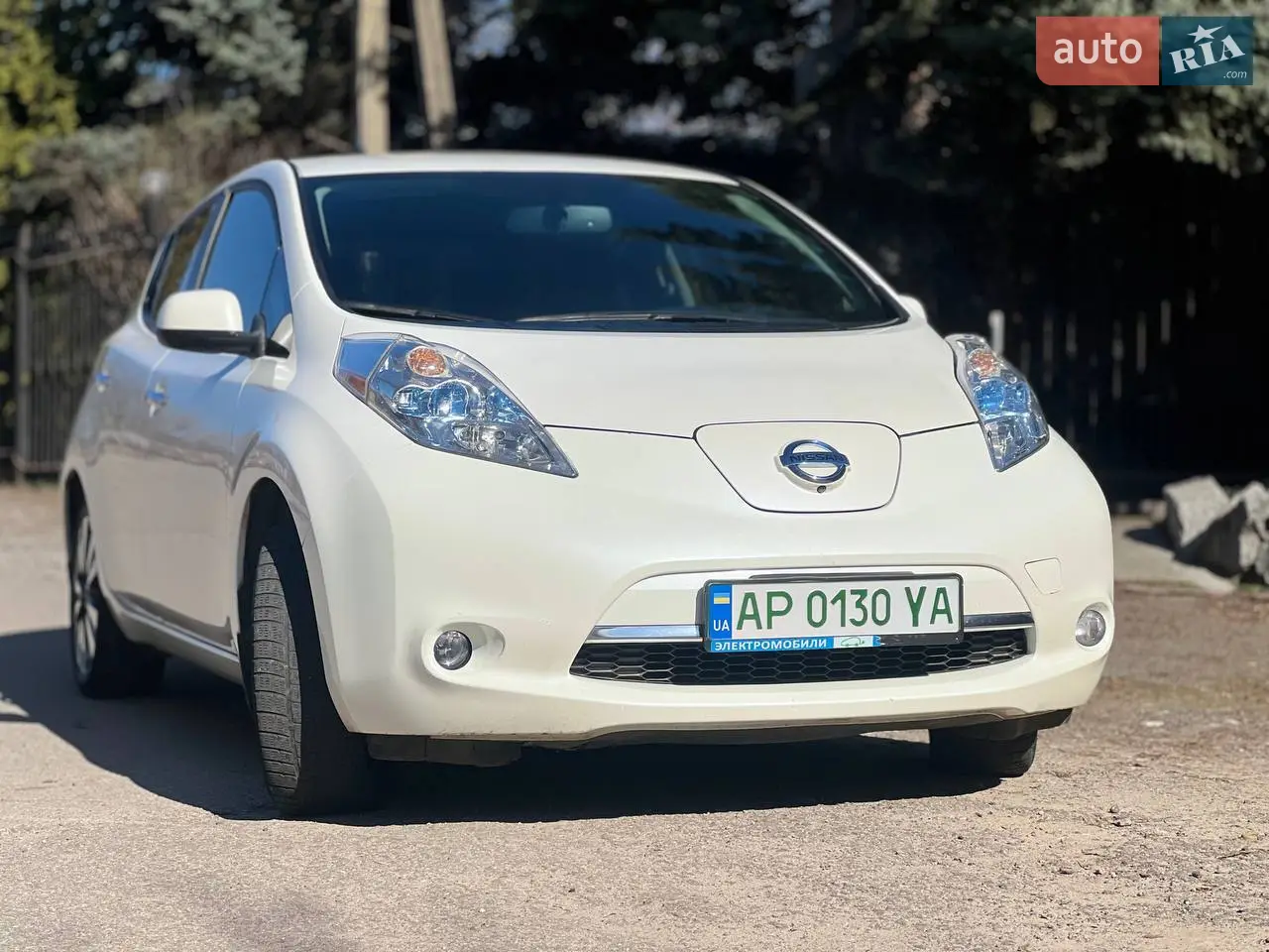 2014 Nissan Leaf - мініатюра 14