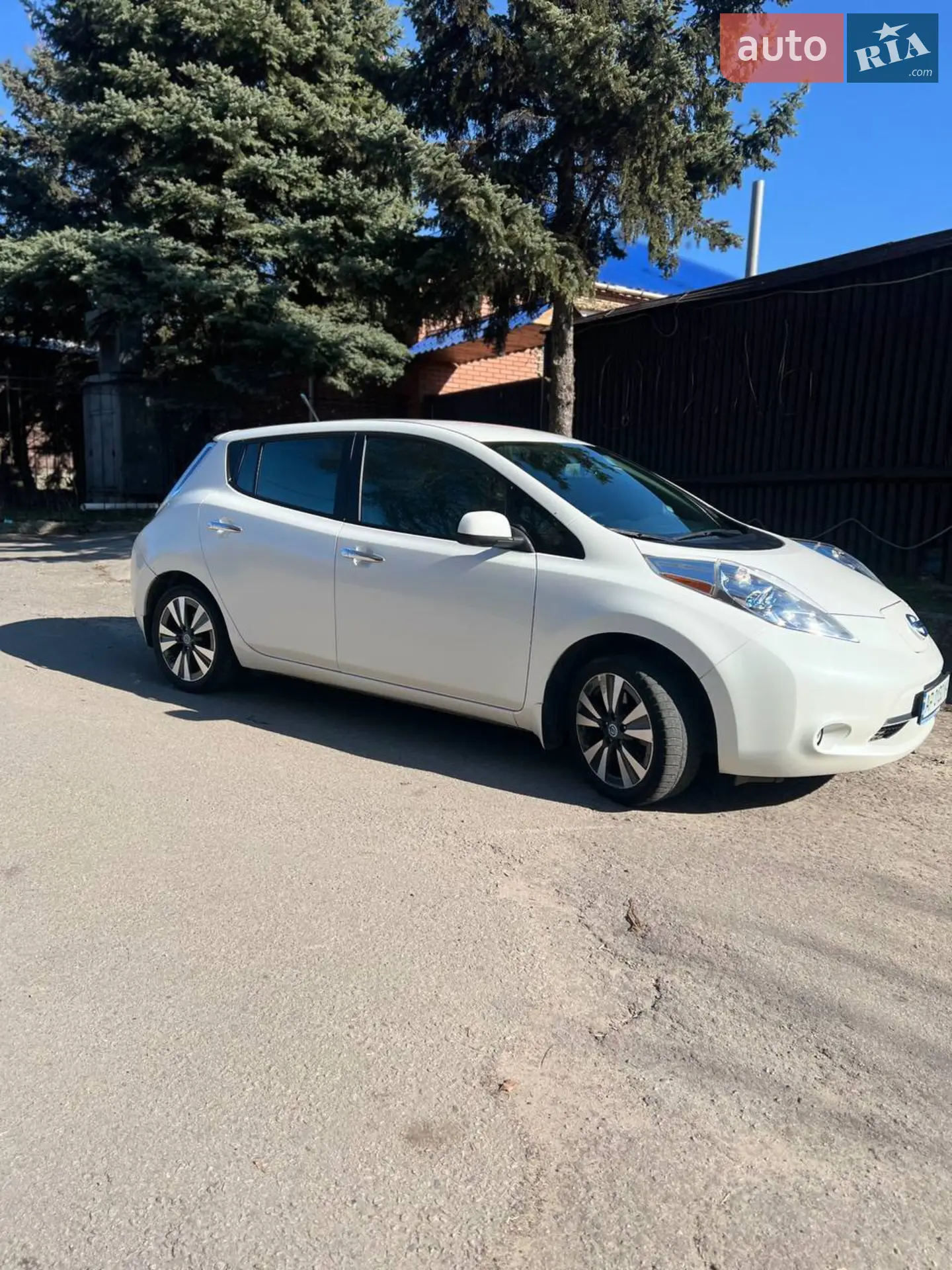 2014 Nissan Leaf - мініатюра 4