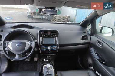 Хэтчбек Nissan Leaf 2013 в Каменец-Подольском