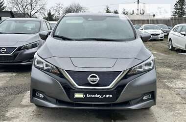 Хэтчбек Nissan Leaf 2021 в Львове