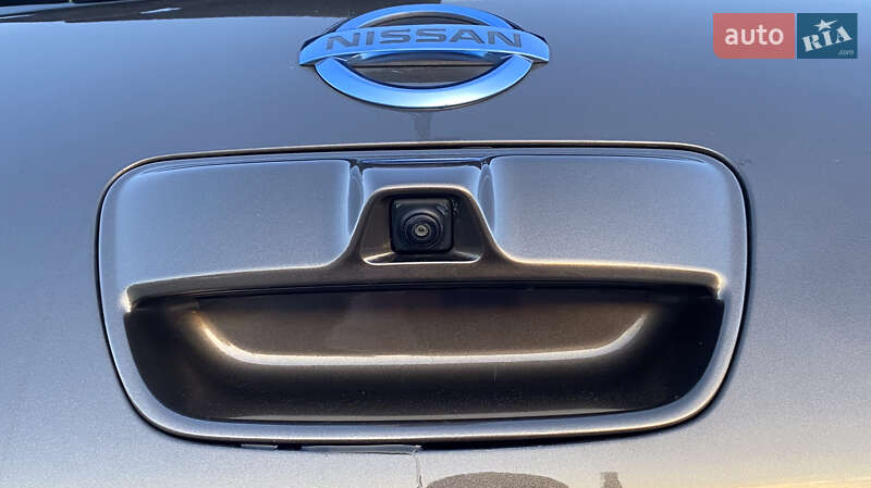 Хэтчбек Nissan Leaf 2017 в Житомире
