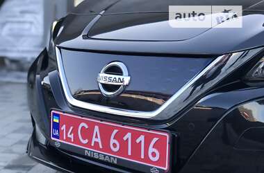 Хэтчбек Nissan Leaf 2018 в Дрогобыче