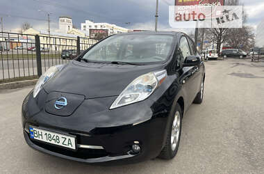 Хетчбек Nissan Leaf 2012 в Харкові